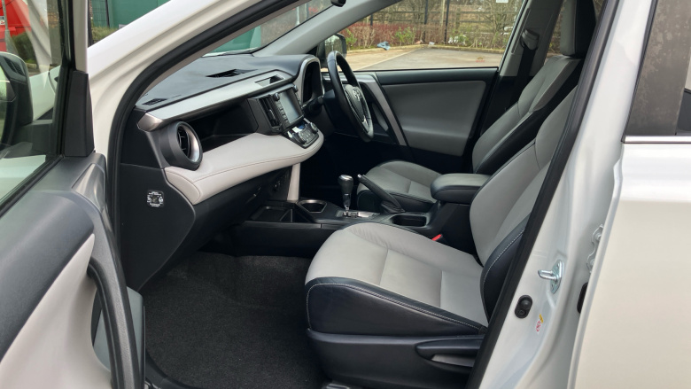 Toyota RAV4 2.5 VVT-i Hybrid Excel 5dr CVT Hybrid Estate